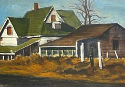 House on the Sound, Copyright 2004, Alan Post -- Click to Expand...
