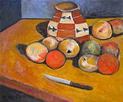 Still-life with a Coma Bowl, Copyright 2003, Alan Post -- Click to Expand...