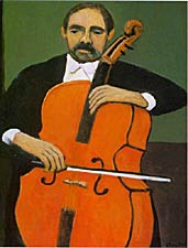 The Red Cello, Copyright 1997, Alan Post -- Click to Expand...