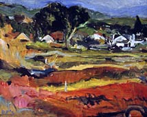 Marsh Land, Copyright 2003, David Post -- Click to Expand...