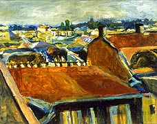 Figeac Skyline, Copyright 2005, David Post -- Click to Expand...