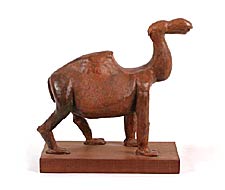 Camel I, Copyright 1990, Helen Post -- Click to Expand...