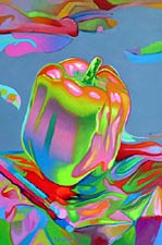 Reflecting, Copyright 2007, Gary Pruner -- Click to Expand...