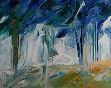 Little Trees 8, Copyright 2005, Barbra Rainforth -- Click to Expand...