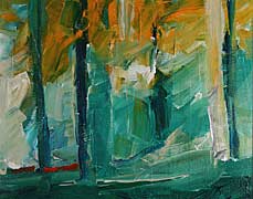 Little Trees 13, Copyright 2005, Barbra Rainforth -- Click to Expand...