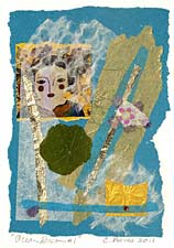 Ocean Dream #1, Copyright 2011, Cassandra Reeves -- Click to Expand...