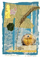 Ocean Dream #2, Copyright 2011, Cassandra Reeves -- Click to Expand...