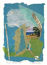 Ocean Dream #4, Copyright 2011, Cassandra Reeves -- Click to Expand...