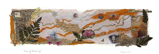 River of Dreaming, Copyright 2011, Cassandra Reeves -- Click to Expand...