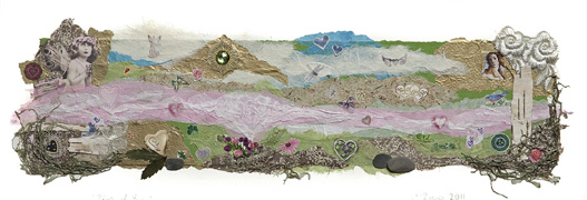 River of Love, Copyright 2011, Cassandra Reeves -- Click to Expand...