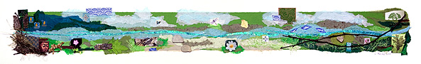River of Peace, Copyright 2011, Cassandra Reeves -- Click to Expand...