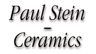 Paul Stein - Ceramics