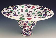 Hand-painted Porcelain, 1999, Copyright 1999, Paul Stein -- Click to Expand...