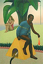 Summer Time, Copyright 2003, John Tarahteeff -- Click to Expand...
