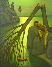 The Confluence, Copyright 2002, John Tarahteeff -- Click to Expand...