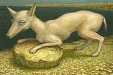 The Last Creature, Copyright 2004, John Tarahteeff -- Click to Expand...