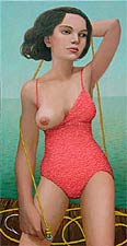 The Lure, Copyright 2003, John Tarahteeff -- Click to Expand...