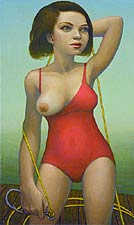 The Lure, Copyright 2004, John Tarahteeff -- Click to Expand...