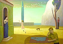 The Waiting Place, Copyright 2003, John Tarahteeff -- Click to Expand...