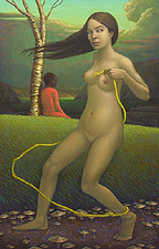The Yellow Rope, Copyright 2002, John Tarahteeff -- Click to Expand...