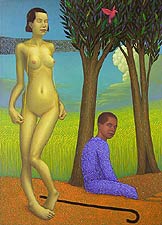 The Field, Copyright 2003, John Tarahteeff -- Click to Expand...