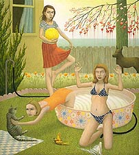 Spring, Copyright 1998, John Tarahteeff -- Click to Expand...