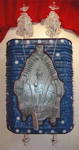 Torah Piņata #1, Copyright 2004, Jonathan Tepperman -- Click to Expand...
