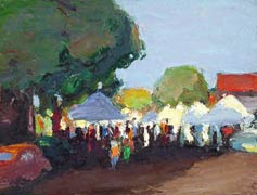 Benicia Farmers Market, Copyright 2004, Jerrold Turner -- Click to Expand...