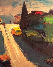 Steep Street, Copyright 2003, Jerrold Turner -- Click to Expand...