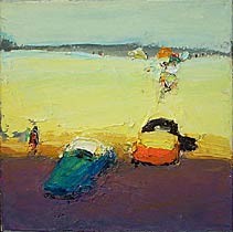 Yippee, The Beach!, Copyright 2004, Jerrold Turner -- Click to Expand...