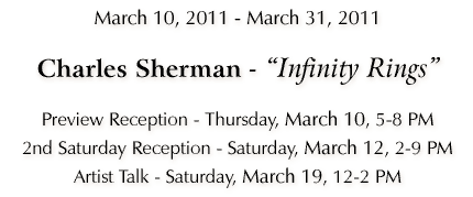 Charles Sherman - Infinity Rings
