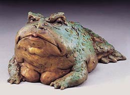 Ma Frog, Copyright 1983, Lorraine Vail -- Click to Expand...