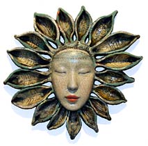 Sunflower, Copyright 2009, Camille VandenBerge -- Click to Expand...