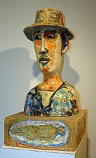 Bonnard at Le Cannet, Copyright Ceramic, Peter VandenBerge -- Click to Expand...