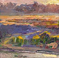American River at Dawn, Copyright 1999, Jian Wang -- Click to Expand...