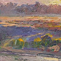 American River at Dawn, Copyright 1999, Jian Wang -- Click to Expand...