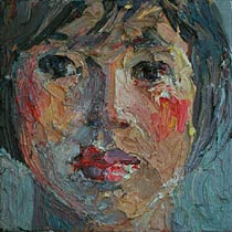 Beijing Girl #24, Copyright 2009, Jian Wang -- Click to Expand...
