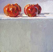 Six Pomegranates, Copyright 2004, Jian Wang -- Click to Expand...