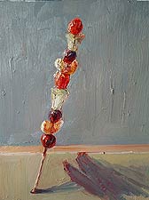 Fruits in a Roll, Copyright 2006, Jian Wang -- Click to Expand...