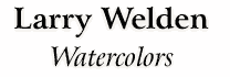 Larry Welden