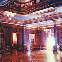 Crocker Ballroom, Copyright 2005, Paula Wenzl -- Click to Expand...