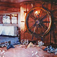 Pilot House, Copyright 2005, Paula Wenzl -- Click to Expand...