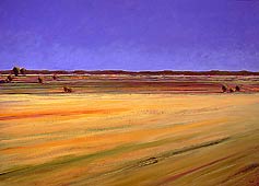 Golden Wheat Field #4, Copyright 2004, Laurie Winthers -- Click to Expand...