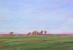 Highway 37 #1, Copyright 2004, Laurie Winthers -- Click to Expand...