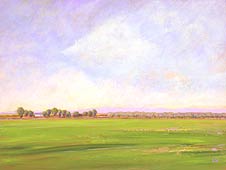 Highway 37 #2, Copyright 2004, Laurie Winthers -- Click to Expand...