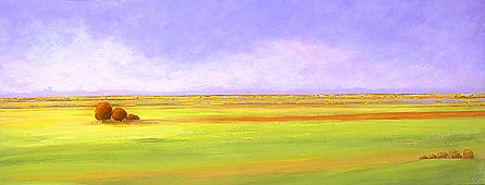 View from the Train #4, Copyright 2004, Laurie Winthers -- Click to Expand...