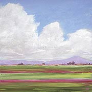 Lettuce Field, Copyright 2005, Laurie Winthers -- Click to Expand...