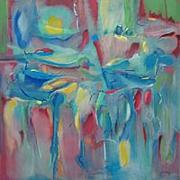 Breaking Through, Copyright 2005, Gloria Woolley -- Click to Expand...