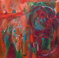 Fall Wind, Copyright 2005, Gloria Woolley -- Click to Expand...