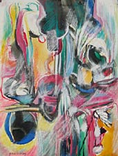 In Between, Copyright 2004, Gloria Woolley -- Click to Expand...